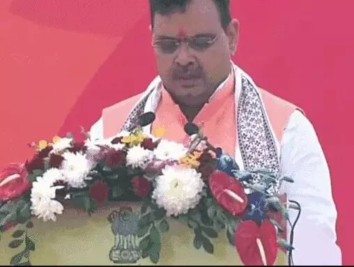 शपथ के साथ राजस्थान को मिला 14 वां CM -2 डिप्टी सीएम ने भी...