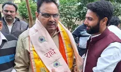 33 साल बाद स्टेट को मिलेगा ब्राह्मण मुख्यमंत्री - शपथ ग्रहण आज