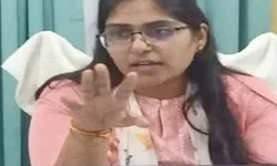 चर्चित पीसीएस ज्योति मौर्य का फिर तबादला- इस मामले में गिरी गाज चर्चित पीसीएस ज्योति मौर्य का फिर तबादला- इस मामले में गिरी गाज