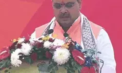 शपथ के साथ राजस्थान को मिला 14 वां CM -2 डिप्टी सीएम ने भी... शपथ के साथ राजस्थान को मिला 14 वां CM -2 डिप्टी सीएम ने भी...