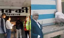 CM ने कल दिए के आदेश- निगम ने आज जड़ दिए मीट मांस की दुकानों पर ताले