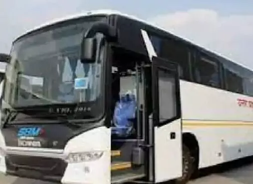 सवारियों का पड़ा टोटा तो रोडवेज ने की किराया कम करने की घोषणा