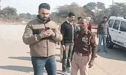 मोहाली में एनकाउंटर- क्रॉस फायरिंग में दो बदमाशों को लगी गोली मोहाली में एनकाउंटर- क्रॉस फायरिंग में दो बदमाशों को लगी गोली