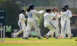 महिला टेस्ट: इंग्लैंड के खिलाफ भारत की ऐतिहासिक जीत