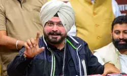 सिद्धू का बड़ा दावा-जेलो में लग रहा ड्रग्स का बाजार-बोले गलत साबित हुई