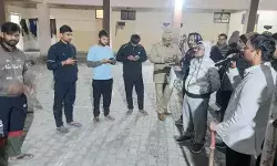 यूनिवर्सिटी के हॉस्टल मे मुर्गे एवं पनीर को लेकर बवाल- जमकर हुई मारपीट