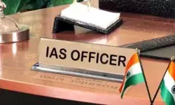 UP में फिर हुए आईपीएस के तबादले- विनीत को मिली गोंडा SP की कमान UP में फिर हुए आईपीएस के तबादले- विनीत को मिली गोंडा SP की कमान