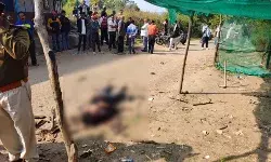 लाठी डंडों से पीट पीट कर युवक की हत्या- शव जंगल में फेंका लाठी डंडों से पीट पीट कर युवक की हत्या- शव जंगल में फेंका