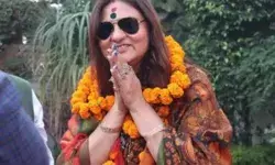 भाजपा नेत्री ने शुरू की भिक्षा यात्रा- 108 दिन तक नहीं खायेगी अन्न भाजपा नेत्री ने शुरू की भिक्षा यात्रा- 108 दिन तक नहीं खायेगी अन्न