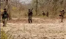 सुकमा में फिर नक्सली हमला- CRPF के SI शहीद -एक जवान घायल