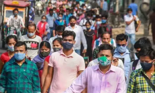 फिर उठा रहा कोरोना सिर-लौटेगा मास्क युग- UP समेत देश में 5 मौत