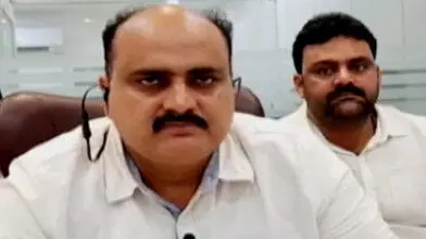 ज्ञानवापी के कोर्ट कमिश्नर रहे अधिवक्ता को जान का खतरा- लिखी सीएम..