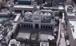 ज्ञानवापी मामला-ASI के एडिशनल डायरेक्टर ने सौंपी सीलबंद रिपोर्ट