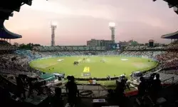 ईडन गार्डन स्टेडियम में लटकी मिली युवक की लाश-मचा हडकंप