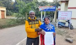 बहू से डरी सास पुलिस के सामने गिड़गिड़ाते बोली मेरी जान को खतरा साहब