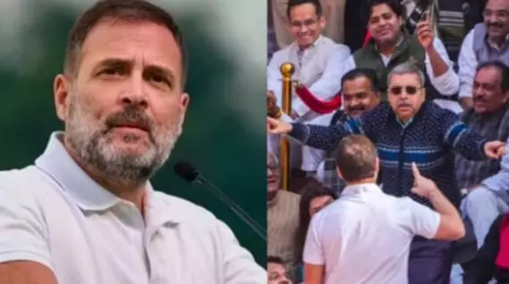 बोले राहुल मेरे वीडियो की चर्चा- MP को बाहर फेंकने का कोई जिक्र नहीं