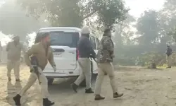 एनकाउंटर में गैंगस्टर ढेर-मर्डर के चार मामलों मे था वांटेड- पुलिस अफसर एनकाउंटर में गैंगस्टर ढेर-मर्डर के चार मामलों मे था वांटेड- पुलिस अफसर