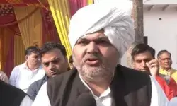 धनखड़ की मिमिक्री पर भड़के जाट नेता-बोले साथ पीढ़ी तक नही भूलते धनखड़ की मिमिक्री पर भड़के जाट नेता-बोले साथ पीढ़ी तक नही भूलते