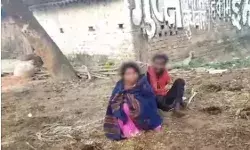 प्रेम प्यार पर पहरा- प्रेमी प्रेमिका को खूंटे से बांधकर रात भर पीटा प्रेम प्यार पर पहरा- प्रेमी प्रेमिका को खूंटे से बांधकर रात भर पीटा