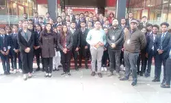 श्रीराम ग्रुप ऑफ कॉलेजेज के 63 बच्चों को मिला रोजगार- दी शुभकामनाएं श्रीराम ग्रुप ऑफ कॉलेजेज के 63 बच्चों को मिला रोजगार- दी शुभकामनाएं