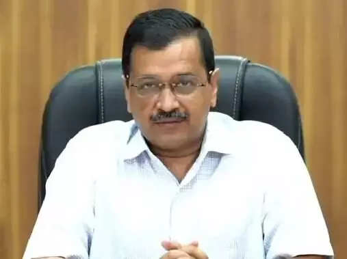 केजरीवाल का ईडी के सामने पेश होने से इनकार-बोले मामला राजनीति..