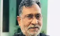 बोले राम गोविंद चौधरी- सांसदों का सस्पेंशन लोकतंत्र का निलंबन है बोले राम गोविंद चौधरी- सांसदों का सस्पेंशन लोकतंत्र का निलंबन है