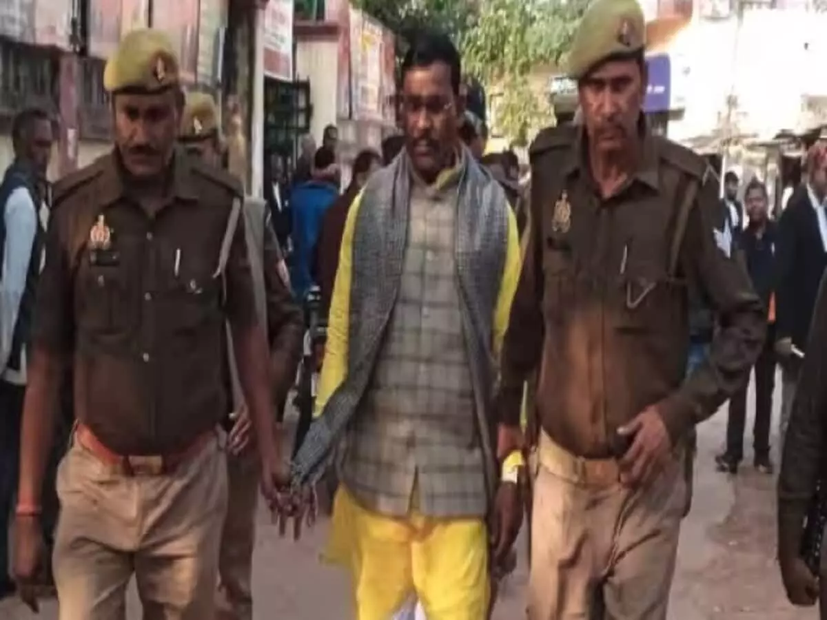 नाबालिग के दुष्कर्म के दोषी राम दुलार ने गंवाई विधानसभा की सदस्यता