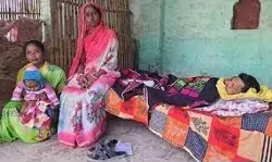 साली के पक्ष में विनोद को बोलना पड़ा महंगा - ससुरालयों ने काट ली.. साली के पक्ष में विनोद को बोलना पड़ा महंगा - ससुरालयों ने काट ली..