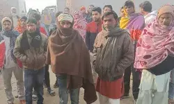जमीनी रंजिश के चलते महिला की कर दी हत्या - परिजनों ने.. जमीनी रंजिश के चलते महिला की कर दी हत्या - परिजनों ने..