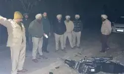 चली दनादन बुलेट- एनकाउंटर में गैंगस्टर को लगी दो गोलियां- साथी समेत..