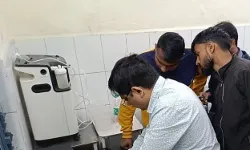 गुब्बारे ने ले लिए कक्षा चार के छात्र के प्राण-नाक से आया खून गई जान गुब्बारे ने ले लिए कक्षा चार के छात्र के प्राण-नाक से आया खून गई जान