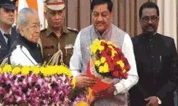 सीएम की कैबिनेट में 12 में से 7 नए चेहरे-एक मंत्री सातवीं तक ही पढा