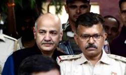 संजय सिंह के बाद अब सिसोदिया का भी जेल में ही मनेगा हैप्पी न्यू ईयर संजय सिंह के बाद अब सिसोदिया का भी जेल में ही मनेगा हैप्पी न्यू ईयर