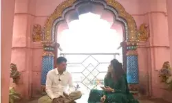 कामिया जानी की जगन्नाथ मंदिर मे एंट्री पर बवाल-ब्रीफ प्रमोटर के प्रवेश