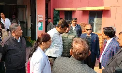 डीएम का ऐलान- अब ली जाएगी अवैध एंबुलेंस की खबर-शुरू होगी जांच