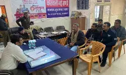 समाधान दिवस में DM व CO ने सुनी समस्याएं- अफसरों को दिए यह निर्देश