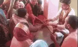 डेढ़ सैंकड़ा लोगों की घर वापसी- 152 लोग फिर बने सनातनी