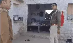 चाय पीते वक्त हुई बहस-बेरहम पति ने पहले काटा हाथ फिर उड़ा दी गर्दन