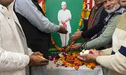 चौ० साहब की बदोलत ही हम गर्व से अपने आपको किसान बताते है- हरेंद्र मलिक चौ० साहब की बदोलत ही हम गर्व से अपने आपको किसान बताते है- हरेंद्र मलिक