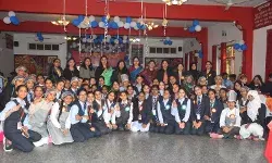 श्री राम कॉलेज: छात्राओं ने बनाये जायकेदार व्यंजन- टीचर्स ने की प्रशंसा श्री राम कॉलेज: छात्राओं ने बनाये जायकेदार व्यंजन- टीचर्स ने की प्रशंसा