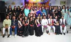 SD कॉलेज ऑफ़ लॉ: आत्मविश्वास बहाने के लिए हुआ फ्रेशर पार्टी का आयोजन