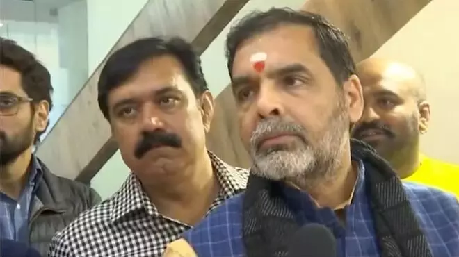 बृजभूषण के अरमानों पर फिरा पानी-कुश्ती संघ को किया निलंबित