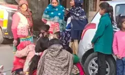 माचिस की तीली ऐसे ले गई 2 साल की बच्ची की जान- दरवाजा तोड़कर...