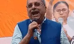 लो कर लो क्या करो? टीएमसी सांसद ने फिर उतारी उपराष्ट्रपति की नकल लो कर लो क्या करो? टीएमसी सांसद ने फिर उतारी उपराष्ट्रपति की नकल