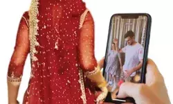 सास के मोबाइल का डाटा खत्म करने से परेशान बहू थाने पहुंची-बताई..