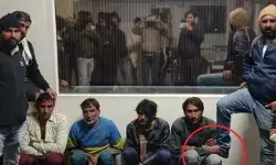 गौ तस्करों 3 घंटे बिना टायर दौडाई गाड़ी-80 किलोमीटर पीछा कर 4 पकड़े