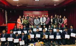 श्री राम कॉलेज: आर्टिफिशियल इंटेलिजेंस पर वाद विवाद प्रतियोगिता का आयोजन श्री राम कॉलेज: आर्टिफिशियल इंटेलिजेंस पर वाद विवाद प्रतियोगिता का आयोजन