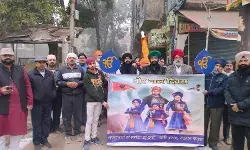 धर्म की रक्षा में गुरुओं के योगदान की याद दिलायेगा वीर बाल दिवस धर्म की रक्षा में गुरुओं के योगदान की याद दिलायेगा वीर बाल दिवस