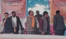 विकसित भारत संकल्प यात्रा में BJP सांसद को महिलाओं ने सुनाई खरी खरी विकसित भारत संकल्प यात्रा में BJP सांसद को महिलाओं ने सुनाई खरी खरी