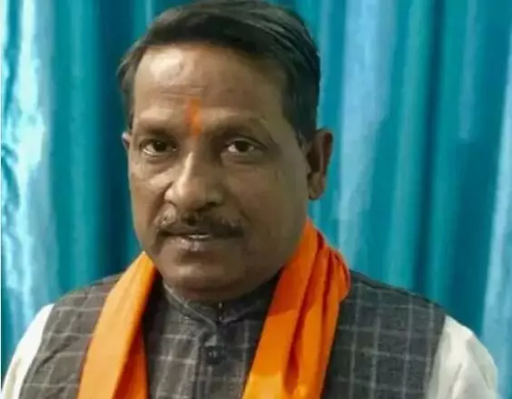 दिन निकलते ही घना कोहरा ऐसे ले गया BJP महामंत्री की जान- पुलिस लाइन..